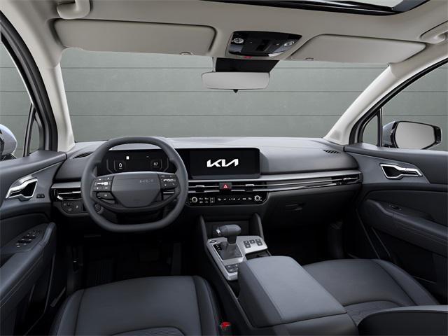 new 2026 Kia Sportage car, priced at $35,857