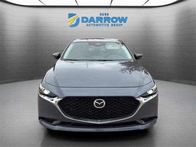 used 2024 Mazda Mazda3 car, priced at $22,200