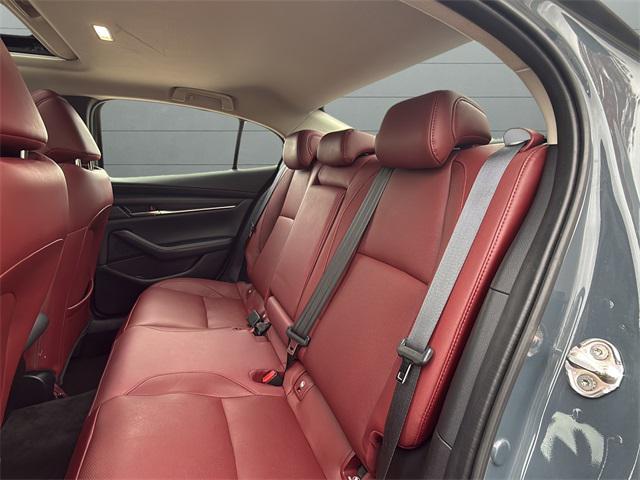 used 2024 Mazda Mazda3 car, priced at $22,200