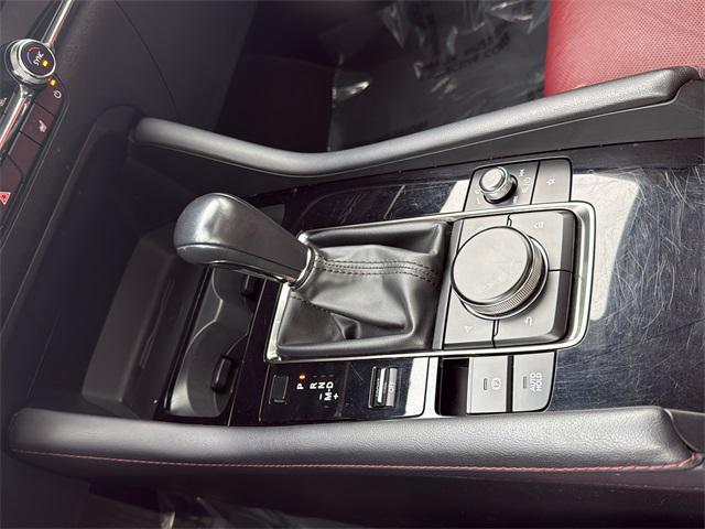 used 2024 Mazda Mazda3 car, priced at $22,200