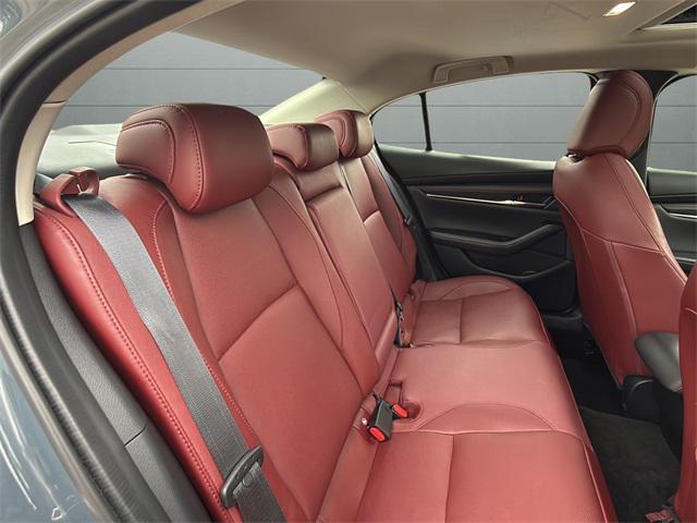 used 2024 Mazda Mazda3 car, priced at $22,200