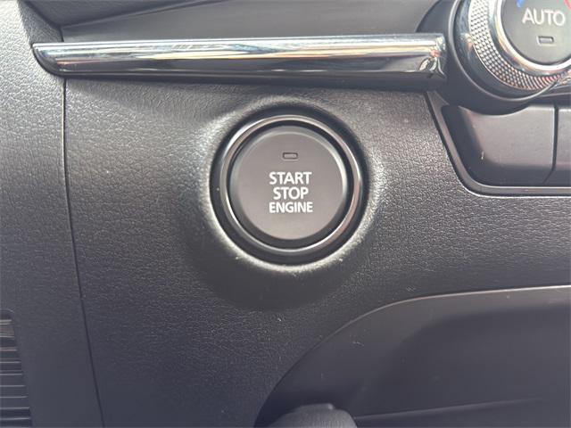 used 2024 Mazda Mazda3 car, priced at $22,200