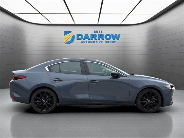 used 2024 Mazda Mazda3 car, priced at $22,200