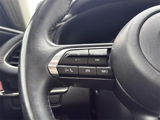 used 2024 Mazda Mazda3 car, priced at $22,200