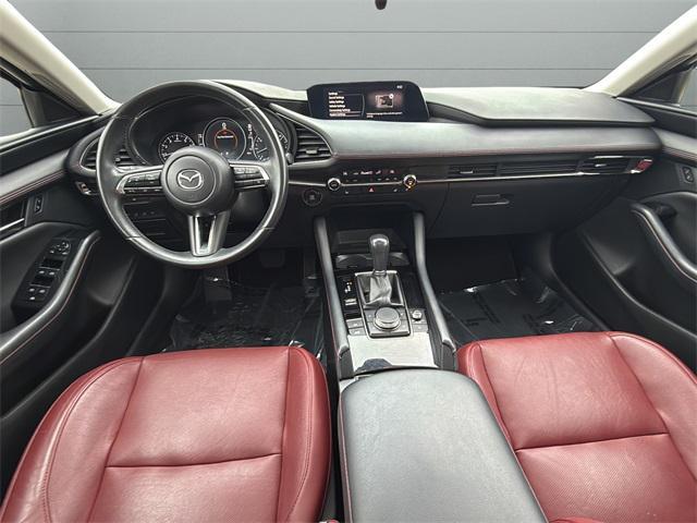 used 2024 Mazda Mazda3 car, priced at $22,200