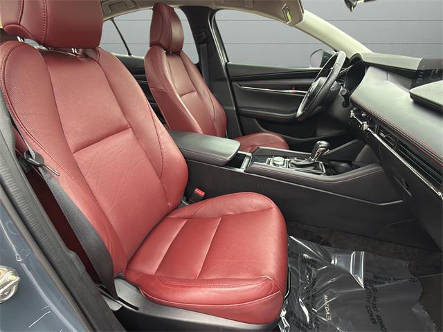 used 2024 Mazda Mazda3 car, priced at $22,200