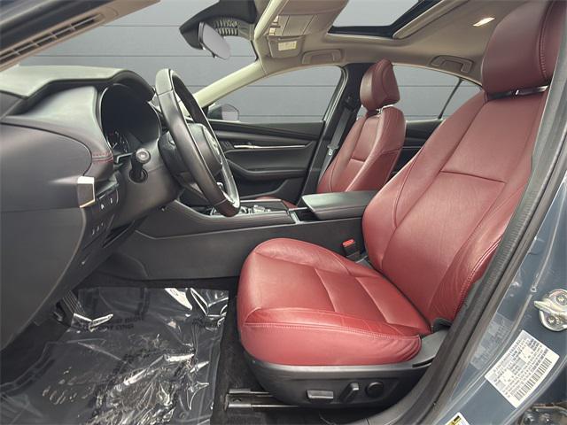 used 2024 Mazda Mazda3 car, priced at $22,200