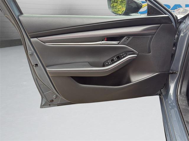 used 2024 Mazda Mazda3 car, priced at $22,200