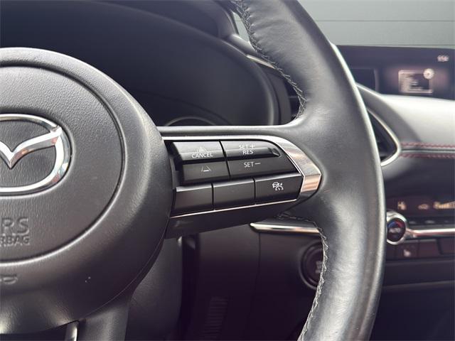 used 2024 Mazda Mazda3 car, priced at $22,200