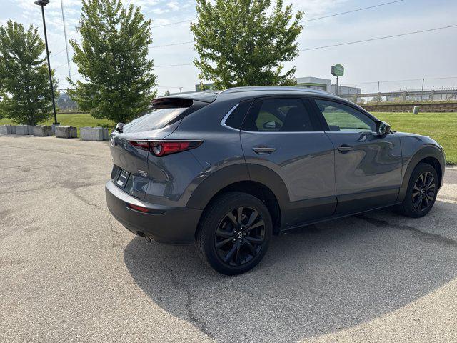 used 2022 Mazda CX-30 car, priced at $26,997