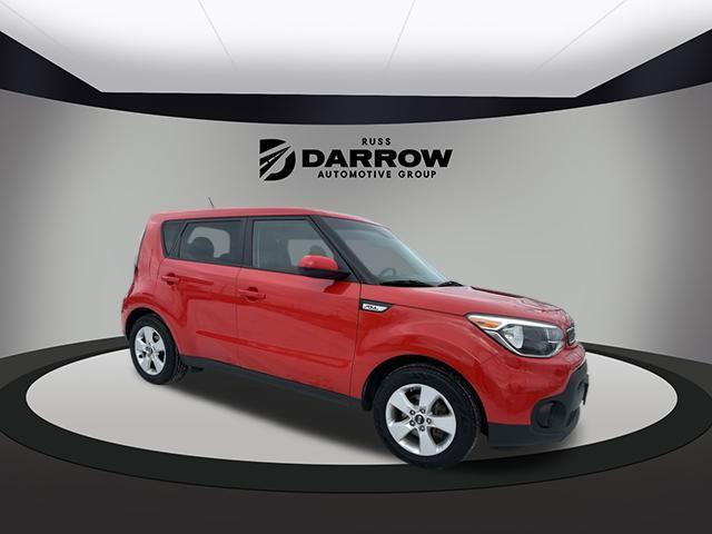 used 2019 Kia Soul car, priced at $12,995