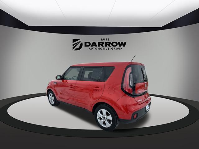 used 2019 Kia Soul car, priced at $12,995