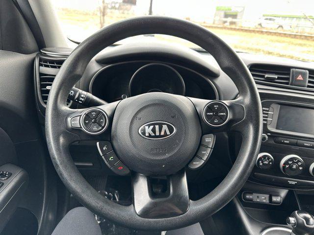 used 2019 Kia Soul car, priced at $12,995