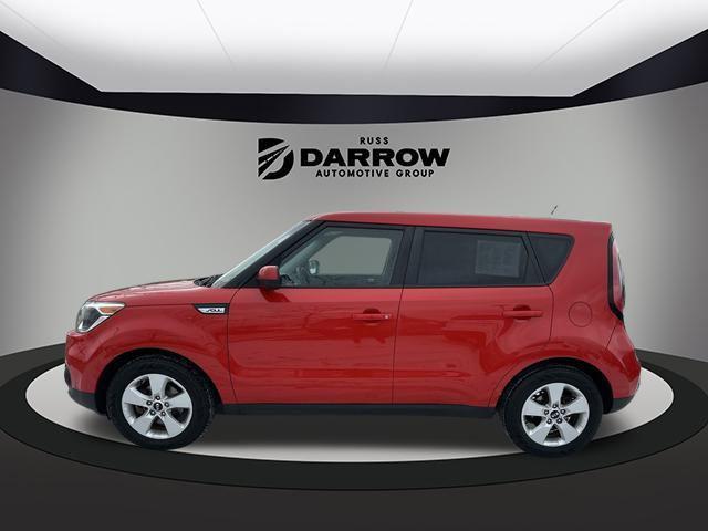 used 2019 Kia Soul car, priced at $12,995