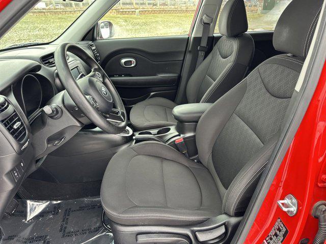 used 2019 Kia Soul car, priced at $12,995