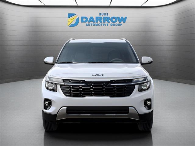 new 2025 Kia Seltos car, priced at $26,884