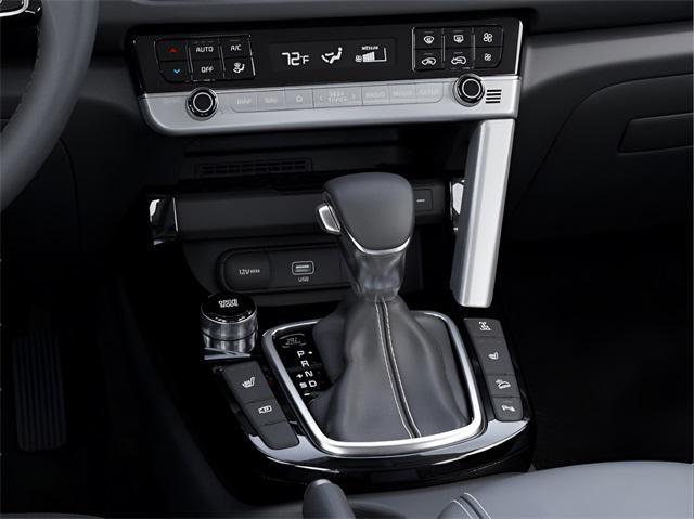 new 2025 Kia Seltos car, priced at $26,884