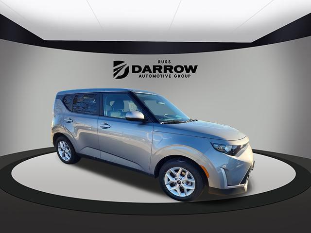 used 2024 Kia Soul car, priced at $17,247