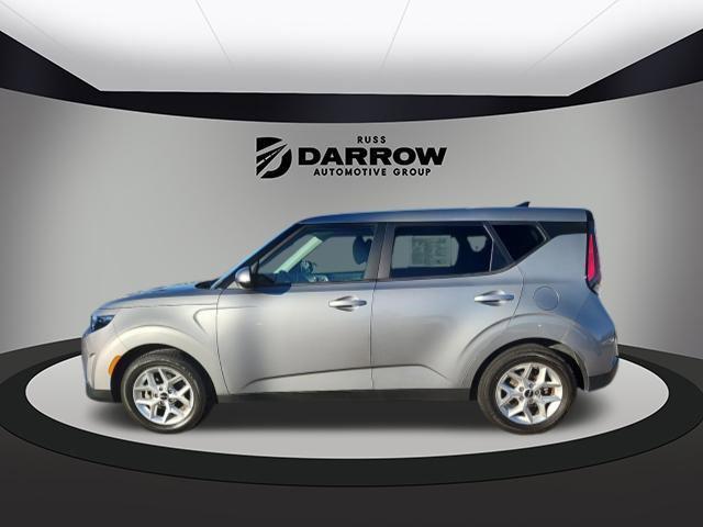 used 2024 Kia Soul car, priced at $17,247