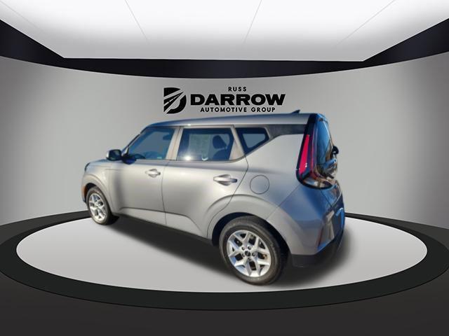 used 2024 Kia Soul car, priced at $17,247