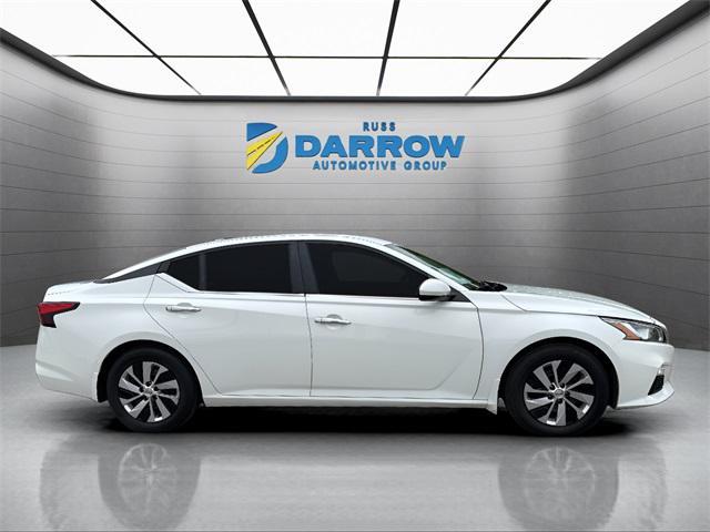 used 2020 Nissan Altima car, priced at $14,997