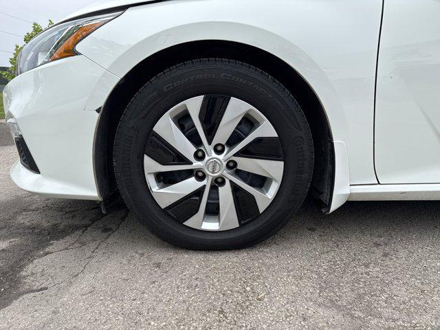 used 2020 Nissan Altima car, priced at $15,247
