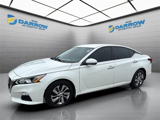 used 2020 Nissan Altima car, priced at $14,997