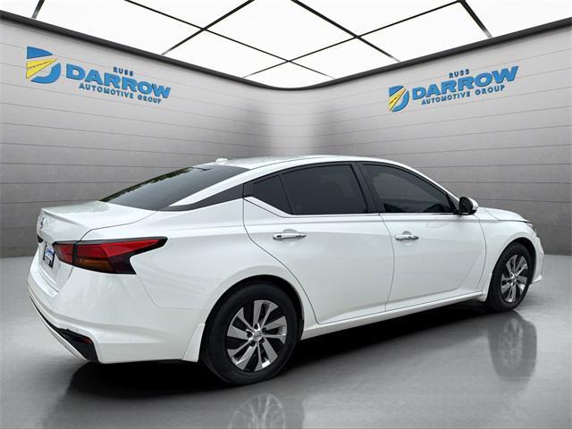 used 2020 Nissan Altima car, priced at $14,997
