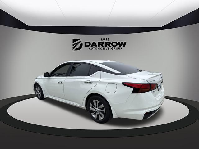 used 2020 Nissan Altima car, priced at $15,247