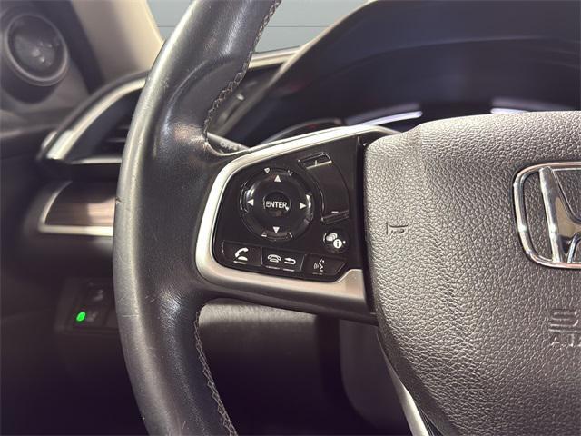 used 2020 Honda Civic car, priced at $19,897