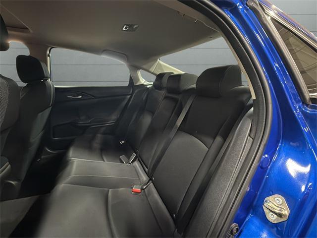 used 2020 Honda Civic car, priced at $19,897
