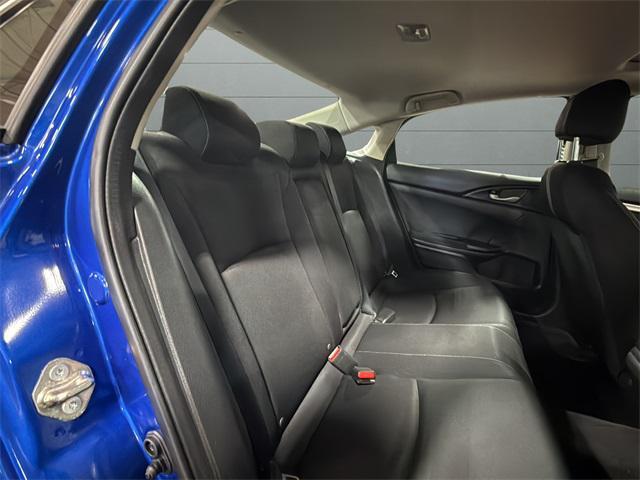 used 2020 Honda Civic car, priced at $19,897