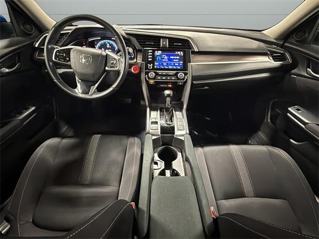 used 2020 Honda Civic car, priced at $19,897
