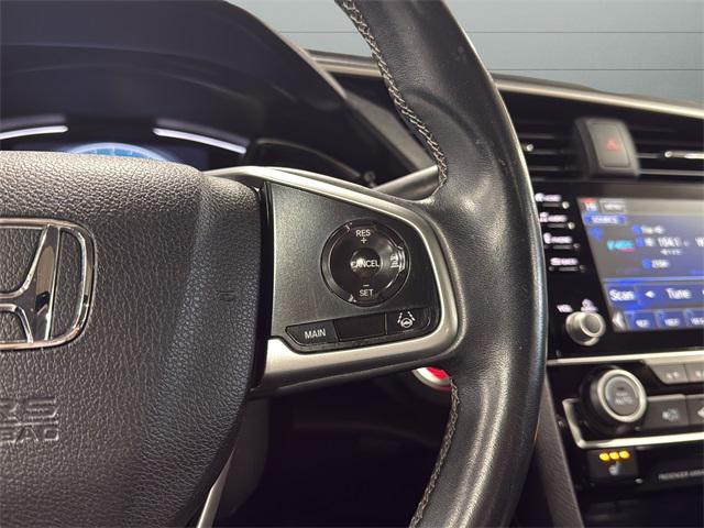 used 2020 Honda Civic car, priced at $19,897