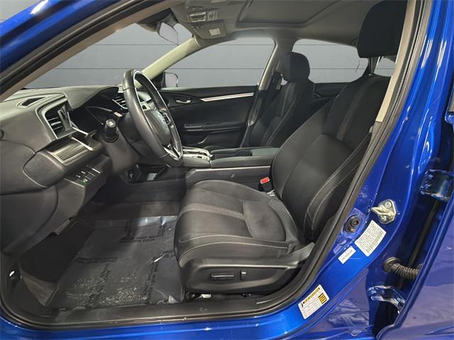 used 2020 Honda Civic car, priced at $19,897