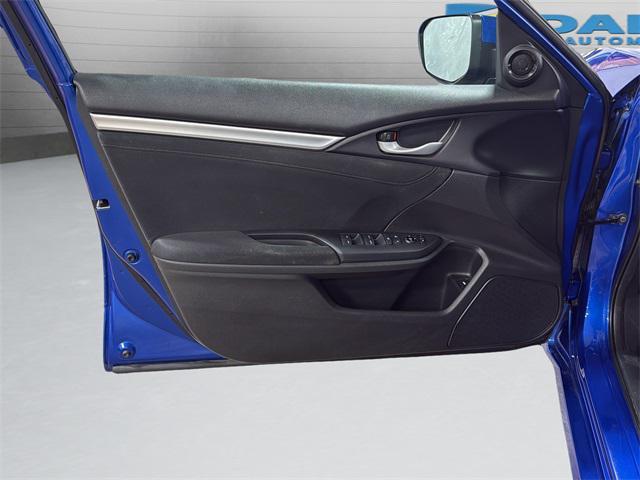 used 2020 Honda Civic car, priced at $19,897