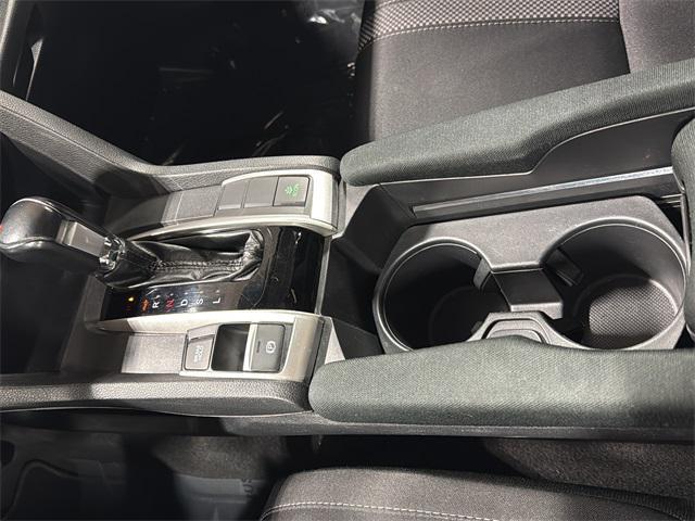used 2020 Honda Civic car, priced at $19,897