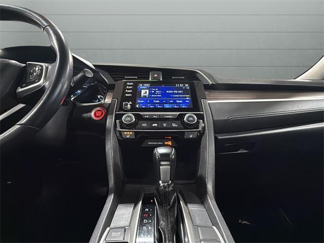 used 2020 Honda Civic car, priced at $19,897