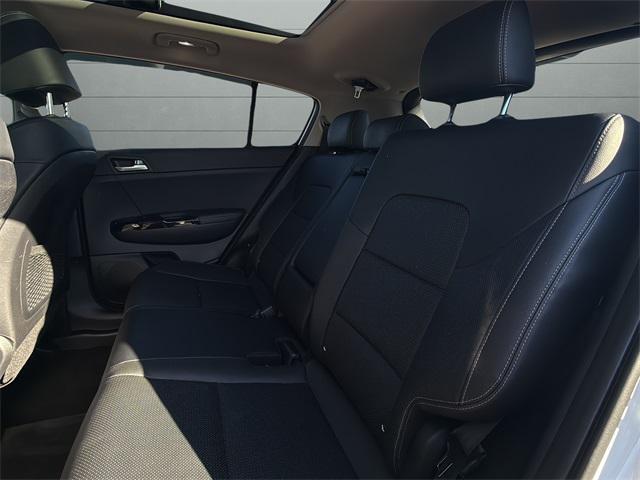 used 2021 Kia Sportage car, priced at $19,495