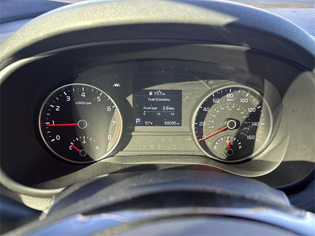 used 2021 Kia Sportage car, priced at $19,495