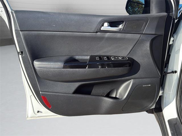 used 2021 Kia Sportage car, priced at $19,495