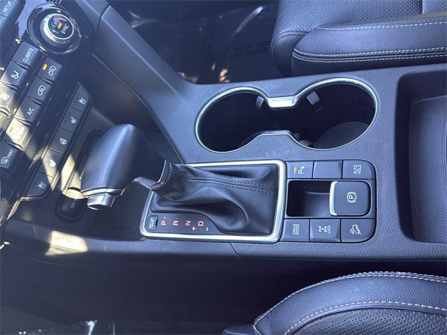 used 2021 Kia Sportage car, priced at $19,495