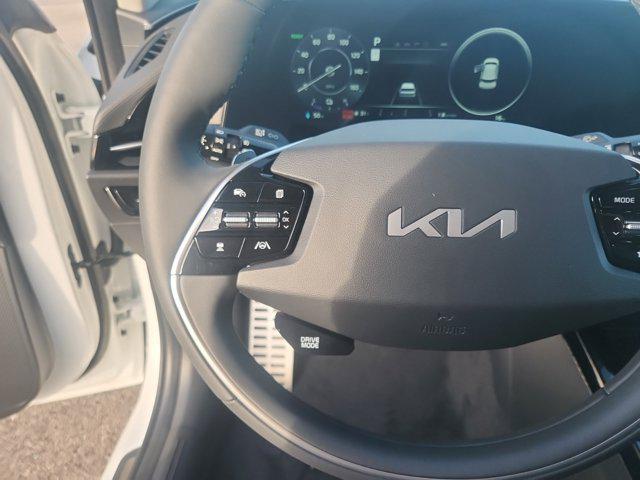 new 2024 Kia Niro EV car, priced at $40,574