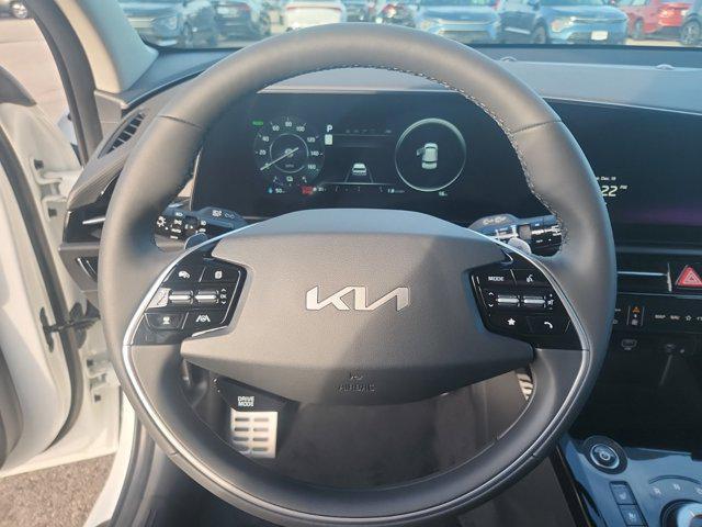 new 2024 Kia Niro EV car, priced at $40,574