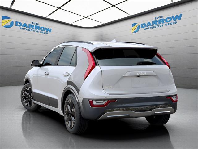 new 2025 Kia Niro EV car, priced at $38,087