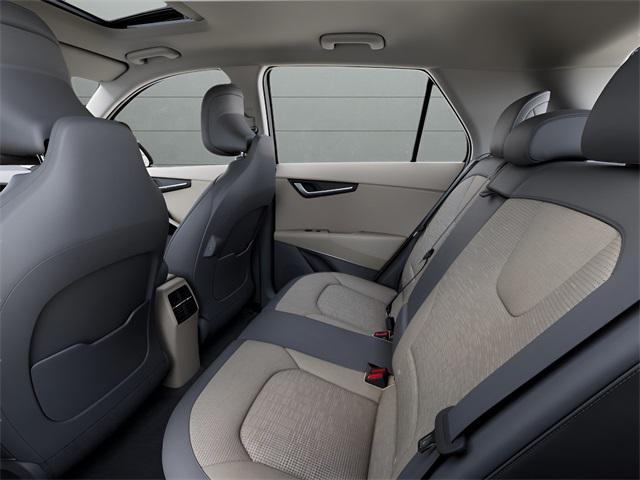 new 2025 Kia Niro EV car, priced at $38,087