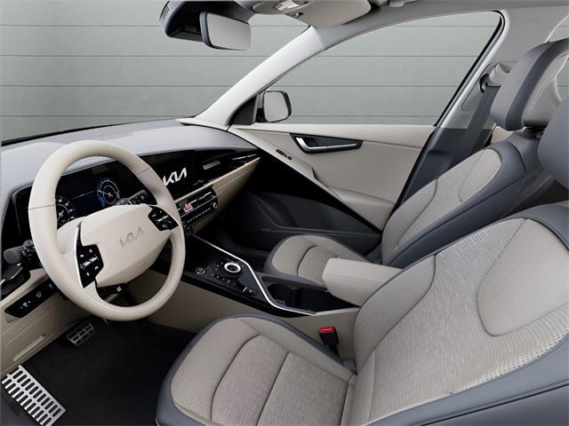 new 2025 Kia Niro EV car, priced at $38,087