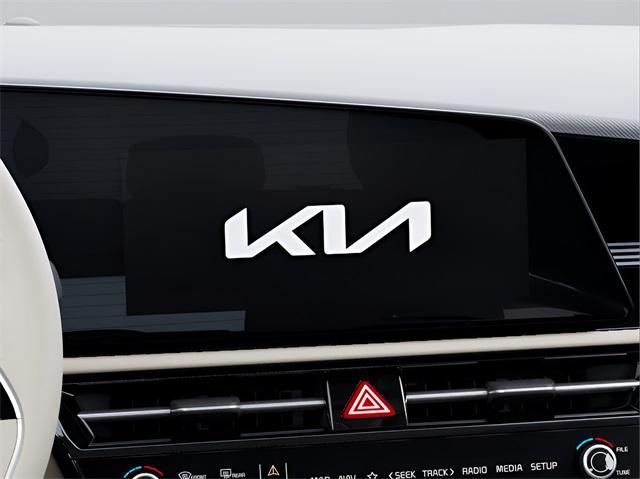 new 2025 Kia Niro EV car, priced at $38,087
