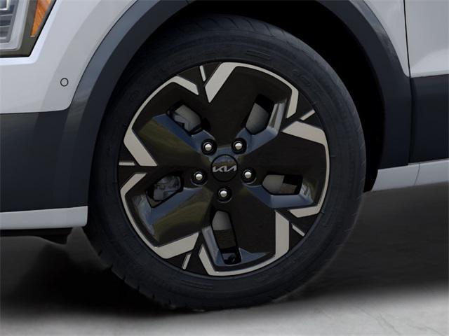 new 2025 Kia Niro EV car, priced at $38,087