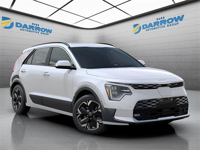 new 2025 Kia Niro EV car, priced at $38,087